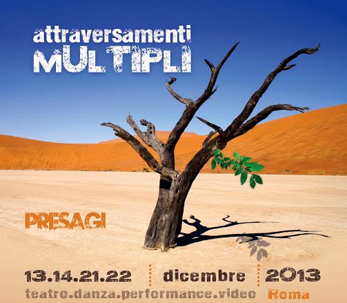 Attraversamenti Multipli 2013